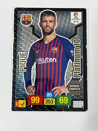 Caja Platinum 10 Adrenalyn XL