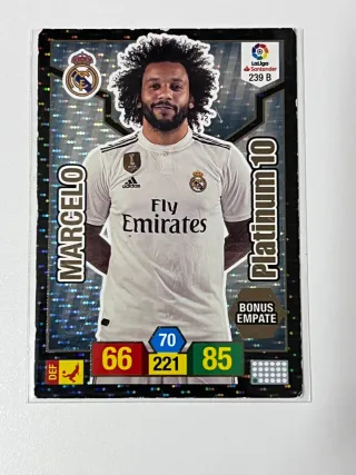 Caja Platinum 10 Adrenalyn XL