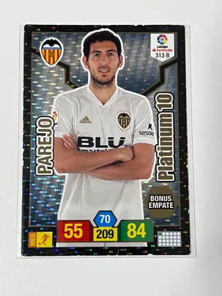 Caja Platinum 10 Adrenalyn XL