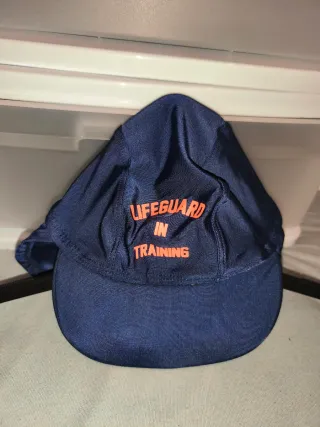 Gorra Lifeguard In Training Azul