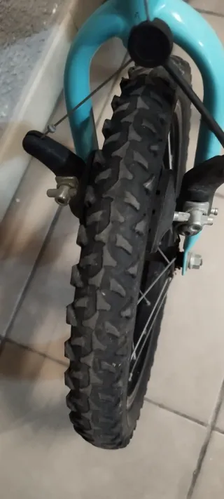 Bicicleta infantil BTWIN 3-6 años