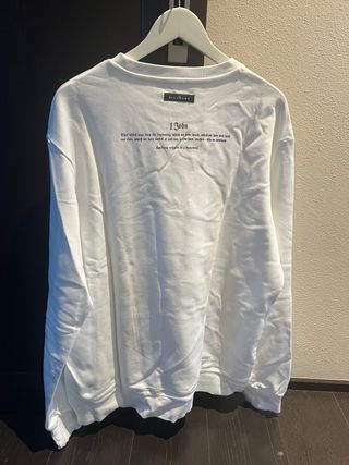 Felpa John Richmond Uomo  nuova con cartellino