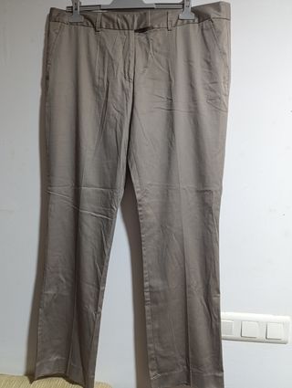 Pantalón de vestir mujer