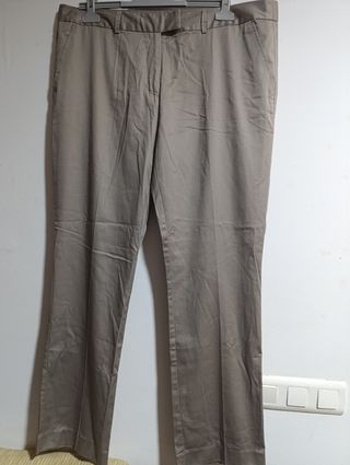 Pantalón de vestir mujer