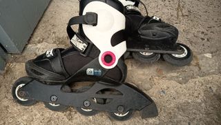 Patines en línea talla 30-32