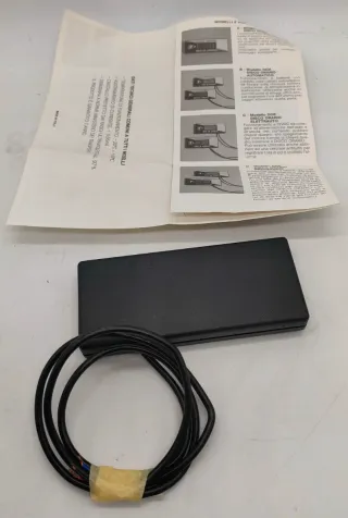 Disco Orario Elettronico per Auto Camper Furgoni