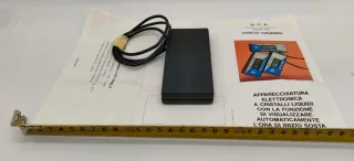 Disco Orario Elettronico per Auto Camper Furgoni