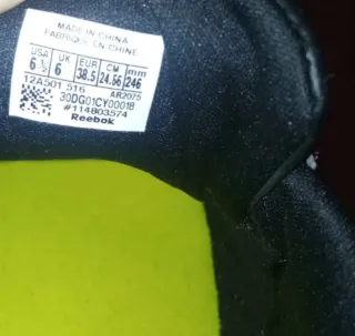 Zapatillas de deporte de Mujer.