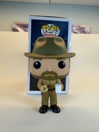 Funko Pop Stranger Things Hopper