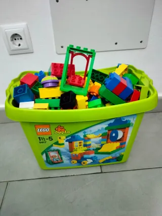 Piezas construcción.  Mira todas las fotos!