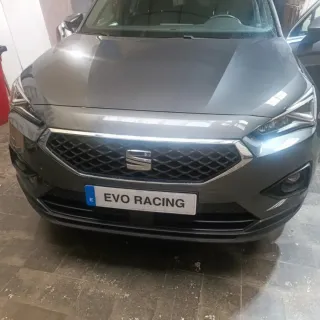 Reprogramación Seat