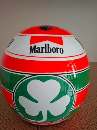 Casco Réplica Ferrari F1 1:1