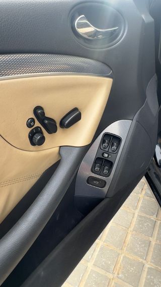 Mercedes-Benz  CLK 500 2003 IMPOLUTO