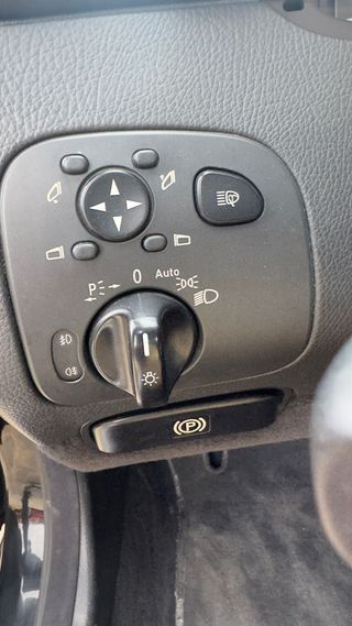 Mercedes-Benz  CLK 500 2003 IMPOLUTO