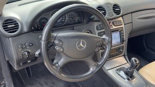 Mercedes-Benz  CLK 500 2003 IMPOLUTO