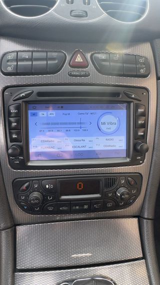 Mercedes-Benz  CLK 500 2003 IMPOLUTO