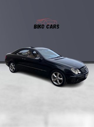 Mercedes-Benz  CLK 500 2003 IMPOLUTO