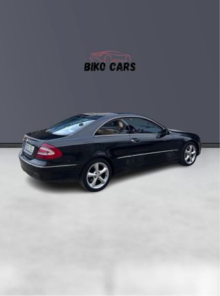 Mercedes-Benz  CLK 500 2003 IMPOLUTO