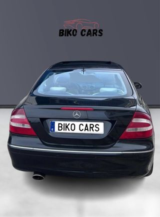 Mercedes-Benz  CLK 500 2003 IMPOLUTO