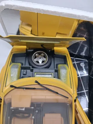 Ferrari Testarossa Codice 3019 Bburago scala 1:18.