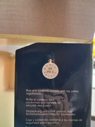 Ferrari Testarossa Codice 3019 Bburago scala 1:18.