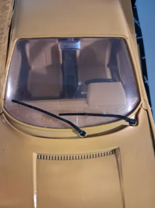 Ferrari Testarossa Codice 3019 Bburago scala 1:18.