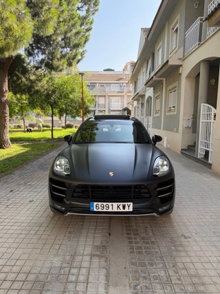 Porsche Macan 2015