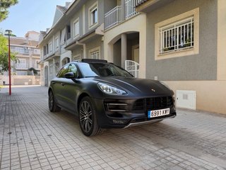 Porsche Macan 2015