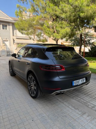 Porsche Macan 2015