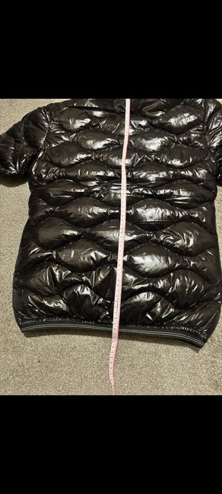 Giacca invernale Blauer donna nera