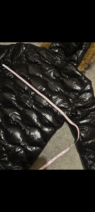 Giacca invernale Blauer donna nera