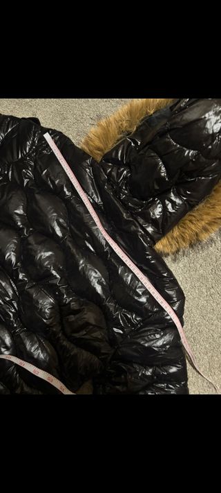 Giacca invernale Blauer donna nera