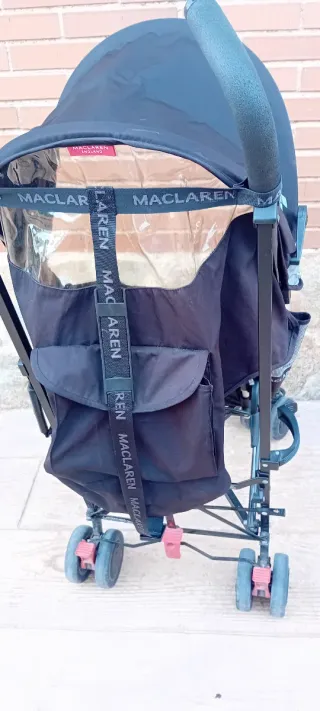 Silla de Paseo Maclaren Ligera. No se hacen envios