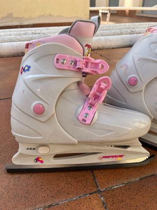 Patines de hielo Powerslide para niños