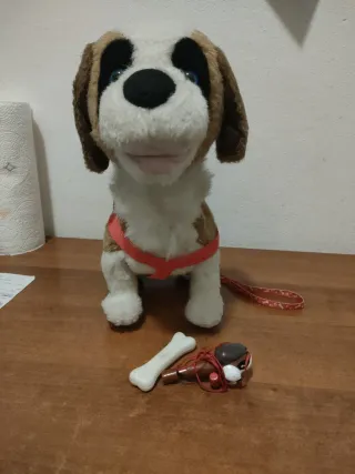 San Bernardo Samby Giochi Preziosi