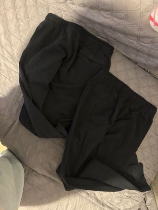 Pack 2 Pantalones Nike Negros