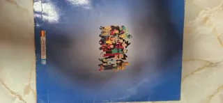 Álbum Dragon Ball Z - Los Androides