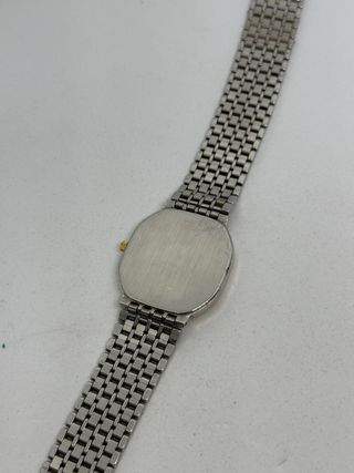 Reloj Omega De Ville Oro y Plata