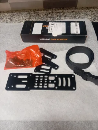 Sistema de montaje modular