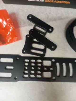 Sistema de montaje modular