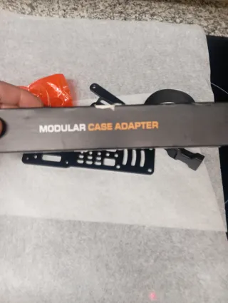 Sistema de montaje modular