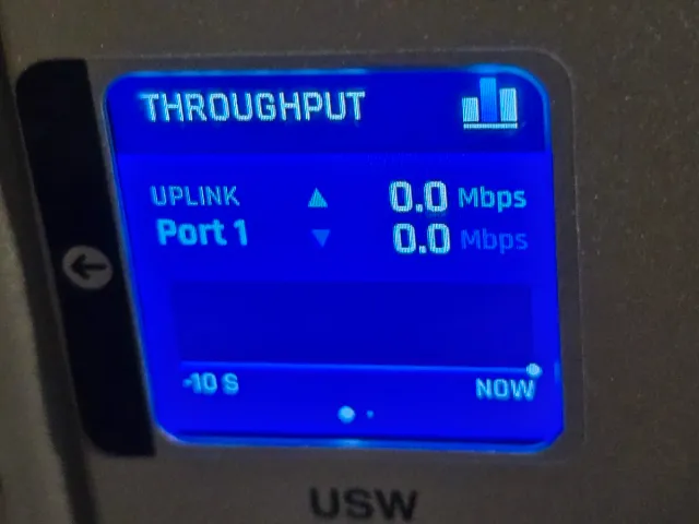 UniFi Switch de 24 puertos USW-24-G2.