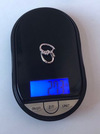 Pendientes Oro 18k Diamantes