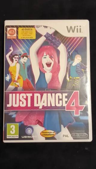 Consola Wii Bianca +2 Comandi +2 Nunchuk + Wii Sports