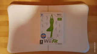 Consola Wii Bianca +2 Comandi +2 Nunchuk + Wii Sports