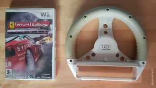 Consola Wii Bianca +2 Comandi +2 Nunchuk + Wii Sports