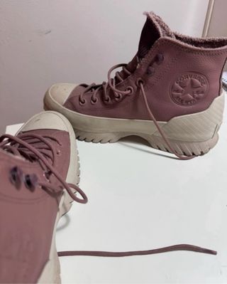Converse Chuck Taylor Botas Rosa