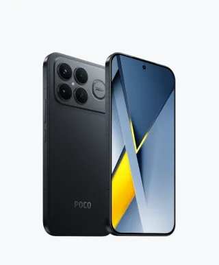 POCO F8 Ultra 512GB Nero