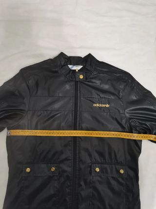 Giacca Adidas Nera Taglia M