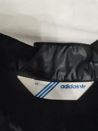 Giacca Adidas Nera Taglia M